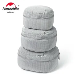 NATUREHIKE Cloud Barn: Zorganizuj swój ultralekki i wodoodporny sprzęt